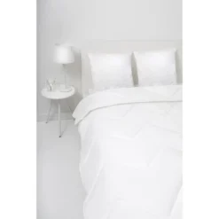 ABEIL Lot De 2 Oreillers A Mémoire De Forme Matelassés 60x60 Cm Blanc -Lit Magique Soldes Magasin abeil lot de 2 oreillers a memoire de forme matelasses 60x60 cm blanc 3087880016793 529147