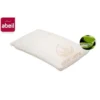 ABEIL Oreiller Voyage Aloe Vera - 45 X 25 Cm - Blanc -Lit Magique Soldes Magasin abeil oreiller voyage aloe vera 45 x 25 cm blanc 3087880011972 513624