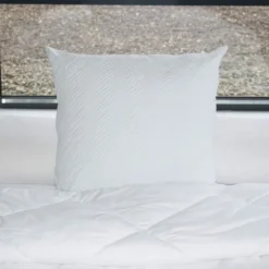 BLEU CALIN Oreiller MATELASSE 60x60cm -Lit Magique Soldes Magasin bleu calin oreiller matelasse 60x60cm 3153633229601 513475