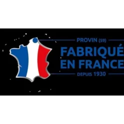 BLEU CALIN Oreiller Sensation Duvet Premium - 100% Coton Percale - 65 X 65 Cm -Lit Magique Soldes Magasin bleu calin oreiller sensation duvet premium 100 coton percale 65 x 65 cm 3153633439826 513623