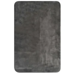 Couverture 100x150 Cm Fausse Fourrure De Lapin Gris Foncé 10 Couverture 100x150 Cm Fausse Fourrure De Lapin Gris Foncé -Lit Magique Soldes Magasin couverture 100x150 cm fausse fourrure de lapin gris fonce 3666722496780 631102