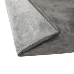 Couverture 100x150 Cm Fausse Fourrure De Lapin Gris Foncé 13 Couverture 100x150 Cm Fausse Fourrure De Lapin Gris Foncé -Lit Magique Soldes Magasin couverture 100x150 cm fausse fourrure de lapin gris fonce 3666722496780 631105