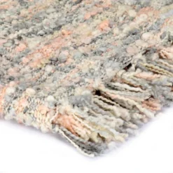 Couverture 160 X 210 Cm Rose/Blanc/Gris -Lit Magique Soldes Magasin couverture 160 x 210 cm rose blanc gris 8718475734192 586958