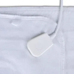 Couverture électrique Lavable 3 Niveaux De Chaleur 150x140 Cm 9 Couverture électrique Lavable 3 Niveaux De Chaleur 150x140 Cm -Lit Magique Soldes Magasin couverture electrique lavable 3 niveaux de chaleur 150x140 cm 8718475846291 552633