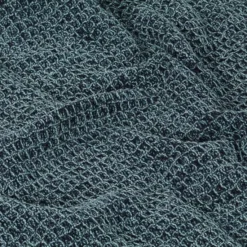 Couverture En Coton 160 X 210 Cm Bleu Indigo 9 Couverture En Coton 160 X 210 Cm Bleu Indigo -Lit Magique Soldes Magasin couverture en coton 160 x 210 cm bleu indigo 3666722264617 1070872