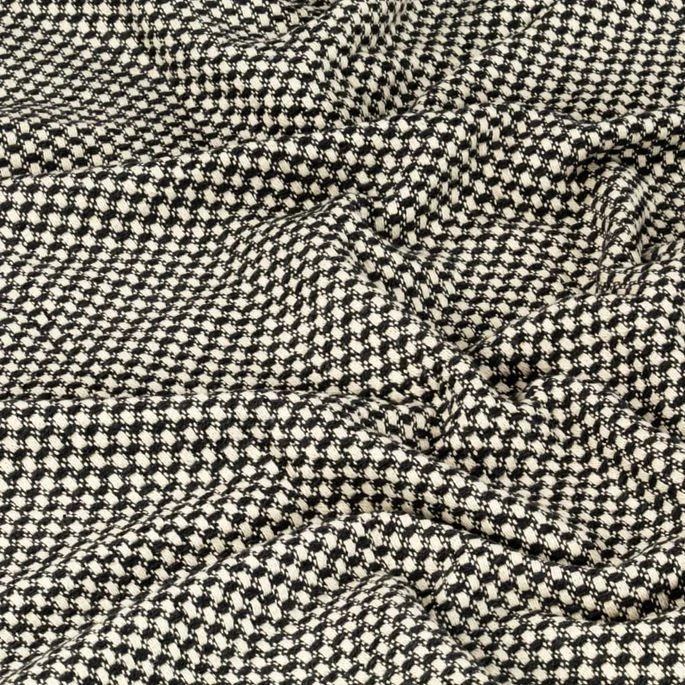 Couverture En Coton 220 X 250 Cm Anthracite 5 Couverture En Coton 220 X 250 Cm Anthracite – Image 3