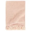 Couverture En Coton 220 X 250 Cm Vieux Rose 2 Couverture En Coton 220 X 250 Cm Vieux Rose -Lit Magique Soldes Magasin couverture en coton 220 x 250 cm vieux rose 8718475734055 586889