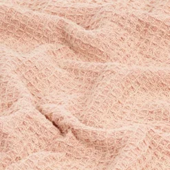 Couverture En Coton 220 X 250 Cm Vieux Rose -Lit Magique Soldes Magasin couverture en coton 220 x 250 cm vieux rose 8718475734055 586891