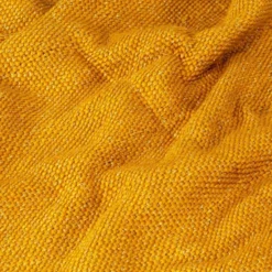 Couverture En Lurex 160 X 210 Cm Jaune Moutarde -Lit Magique Soldes Magasin couverture en lurex 160 x 210 cm jaune moutarde 8718475734079 586901
