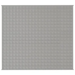 Couverture Lestée Gris 200x225 Cm 13 Kg Tissu 10 Couverture Lestée Gris 200x225 Cm 13 Kg Tissu -Lit Magique Soldes Magasin couverture lestee gris 200x225 cm 13 kg tissu 3666722937450 1503024