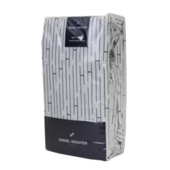 DANIEL HECHTER Drap Housse Imprimé H De HECHTER 100% Percale De Coton 140x190x30cm -Lit Magique Soldes Magasin daniel hechter drap housse imprime h de hechter 100 percale de coton 140x190x30cm 5412416243462 598602
