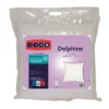 DODO Oreiller DELPHINE Confort Médium 60x60cm -Lit Magique Soldes Magasin dodo oreiller delphine confort medium 60x60cm 3307410012614 427371