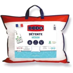DODO - Oreiller Détente 50x70 Cm