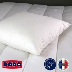 Lit Magique Soldes Magasin -Lit Magique Soldes Magasin dodo oreiller moelleux imperial 60 x 60 cm blanc 3307418431721 566359