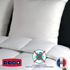 Lit Magique Soldes Magasin -Lit Magique Soldes Magasin dodo oreiller percale anti acariens palace 65 x 65 cm 3307410003391 427256
