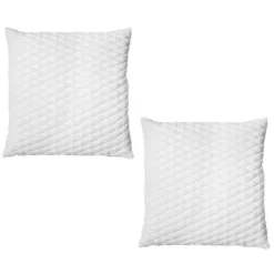 DORMIPUR Lot De 2 Oreillers Déhoussables A Mémoire De Forme DREAMER - 60x60 Cm
