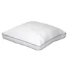 DORMIPUR Oreiller Mousse A Mémoire De Forme Carat Luxe Confort Soft 60x60 Cm Blanc -Lit Magique Soldes Magasin dormipur oreiller mousse a memoire de forme carat luxe confort soft 60x60 cm blanc 5900246358475 513439