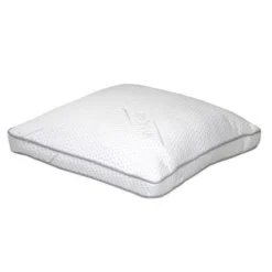 DORMIPUR Oreiller Mousse A Mémoire De Forme Carat Luxe Confort Soft 60x60 Cm Blanc