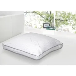 DORMIPUR Oreiller Mousse A Mémoire De Forme Carat Luxe Confort Soft 60x60 Cm Blanc -Lit Magique Soldes Magasin dormipur oreiller mousse a memoire de forme carat luxe confort soft 60x60 cm blanc 5900246358475 513441