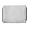 DORMIPUR Oreiller Mousse A Mémoire De Forme Juno Confort Soft 30x50cm Blanc