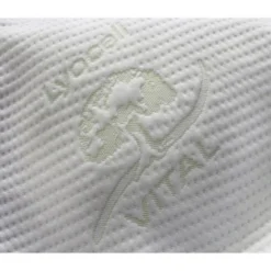 DORMIPUR Oreiller Mousse A Mémoire De Forme Juno Confort Soft 30x50cm Blanc -Lit Magique Soldes Magasin dormipur oreiller mousse a memoire de forme juno confort soft 30x50cm blanc 5900246358444 471223