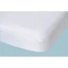DOUX NID Protege-Matelas Toucan - 40x80 Cm - Blanc -Lit Magique Soldes Magasin doux nid protege matelas toucan 40x80 cm blanc 3120760449127 730992