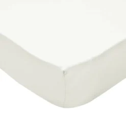 Drap-housse De Berceaux 4pcs Jersey Coton 40x80cm Blanc Cassé -Lit Magique Soldes Magasin drap housse de berceaux 4pcs jersey coton 40x80cm blanc casse 8718475605188 586746