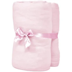 Drap-housse Pour Berceaux 4 Pcs Jersey De Coton 40 X 80 Cm Rose -Lit Magique Soldes Magasin drap housse pour berceaux 4 pcs jersey de coton 40 x 80 cm rose 8718475605164 586737