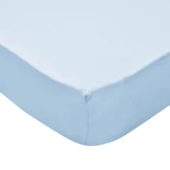 Drap-housse Pour Berceaux 4 Pcs Jersey De Coton 40x80 Cm Bleu -Lit Magique Soldes Magasin drap housse pour berceaux 4 pcs jersey de coton 40x80 cm bleu 8718475605171 586742