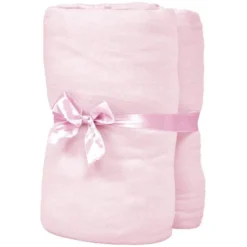 Drap-housse Pour Berceaux 4 Pcs Jersey De Coton 60x120 Cm Rose -Lit Magique Soldes Magasin drap housse pour berceaux 4 pcs jersey de coton 60x120 cm rose 8718475605218 586757