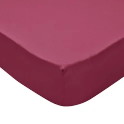 Drap-housse Pour Lit à Eau 2 Pcs 1,8x2 M Jersey Coton Bordeaux -Lit Magique Soldes Magasin drap housse pour lit a eau 2 pcs 1 8x2 m jersey coton bordeaux 8718475604969 586718