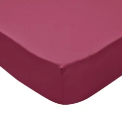 Drap-housse Pour Lit à Eau 2 Pcs 2 X 2 M Jersey Coton Bordeaux -Lit Magique Soldes Magasin drap housse pour lit a eau 2 pcs 2 x 2 m jersey coton bordeaux 8718475604976 1269132
