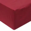 Draps De Lit 2 Pièces 140 X 200 Cm Coton Bordeaux 2 Draps De Lit 2 Pièces 140 X 200 Cm Coton Bordeaux -Lit Magique Soldes Magasin draps de lit 2 pieces 140 x 200 cm coton bordeaux 8718475515012 1268745