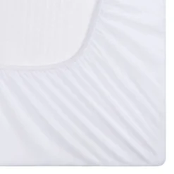 Draps-housses Imperméables 2 Pcs Coton 100x200 Cm Blanc -Lit Magique Soldes Magasin draps housses impermeables 2 pcs coton 100x200 cm blanc 3666722469234 732720