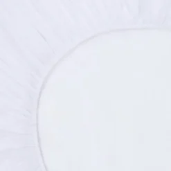 Draps-housses Imperméables 2 Pcs Coton 160x200 Cm Blanc -Lit Magique Soldes Magasin draps housses impermeables 2 pcs coton 160x200 cm blanc 8720286229958 732722