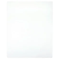 Draps-housses Jersey 2 Pcs Blanc 160x200 Cm Coton