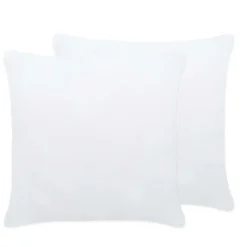 Lit Magique Soldes Magasin -Lit Magique Soldes Magasin garnitures de coussin 4 pcs 60x60 cm blanc 8719883881331 770192