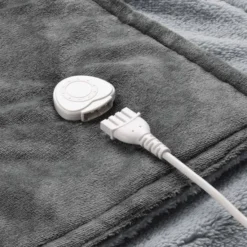 Medisana Couverture Chauffante 3 En 1 HB 677 1,6x1,3 M Gris 12 Medisana Couverture Chauffante 3 En 1 HB 677 1,6x1,3 M Gris -Lit Magique Soldes Magasin medisana couverture chauffante 3 en 1 hb 677 1 6x1 3 m gris 3666722328890 975454