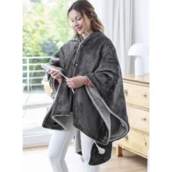 Medisana Couverture Chauffante 3 En 1 HB 677 1,6x1,3 M Gris 14 Medisana Couverture Chauffante 3 En 1 HB 677 1,6x1,3 M Gris -Lit Magique Soldes Magasin medisana couverture chauffante 3 en 1 hb 677 1 6x1 3 m gris 3666722328890 975456