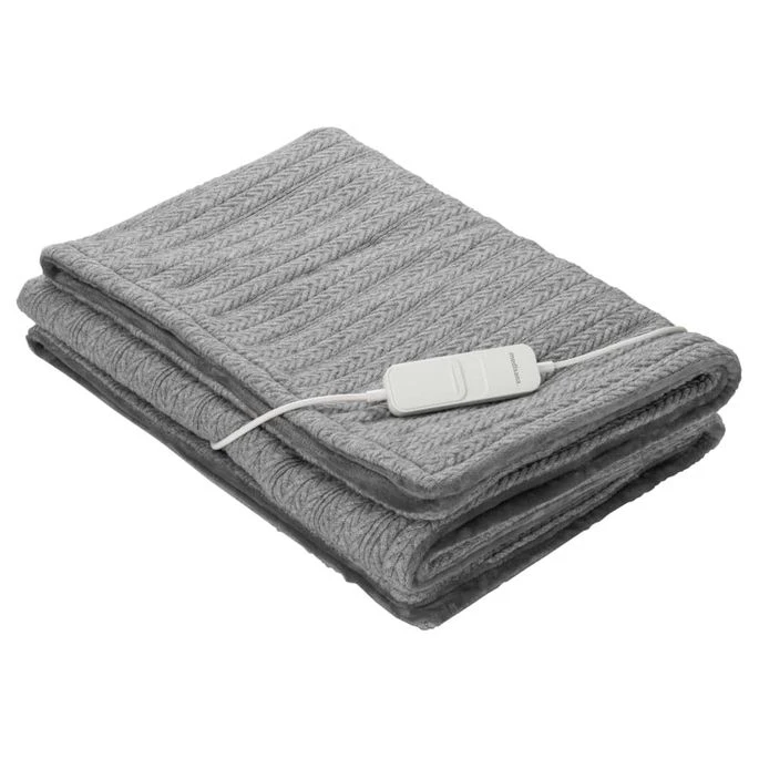 Medisana Couverture Chauffante HB 680 160X120 Cm Gris 3 Medisana Couverture Chauffante HB 680 160X120 Cm Gris