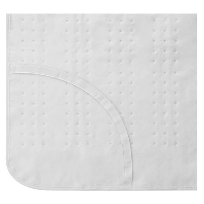 Medisana Sous-couverture Chauffante Maxi HU 676 1,6x1,5 M Blanc 5 Medisana Sous-couverture Chauffante Maxi HU 676 1,6x1,5 M Blanc – Image 3