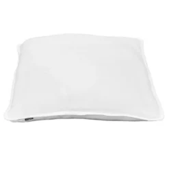 Oreiller 2 Pièces 80 X 80 Cm Blanc -Lit Magique Soldes Magasin oreiller 2 pieces 80 x 80 cm blanc 8718475514497 586423