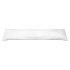 Oreiller De Dormeur Latéral 40 X 145 Cm Blanc 7 Oreiller De Dormeur Latéral 40 X 145 Cm Blanc -Lit Magique Soldes Magasin oreiller de dormeur lateral 40 x 145 cm blanc 3666722520546 586273