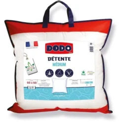 Oreiller Détente 60/60 Cm - DODO