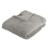 Plaid Flanelle Imprimé Otto 125 X 150 Cm - Gris 2 Plaid Flanelle Imprimé Otto 125 X 150 Cm - Gris -Lit Magique Soldes Magasin plaid flanelle imprime otto 125 x 150 cm gris 3560237581026 758642