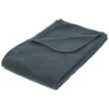 Plaid Polaire - 125 X 150 Cm - Bleu 2 Plaid Polaire - 125 X 150 Cm - Bleu -Lit Magique Soldes Magasin plaid polaire 125 x 150 cm bleu 3560239262701 762371