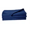 POLUNO Couverture Maille Polaire 180x220 Cm Bleu 2 POLUNO Couverture Maille Polaire 180x220 Cm Bleu -Lit Magique Soldes Magasin poluno couverture maille polaire 180x220 cm bleu 3120760076422 475491