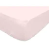 SOLEIL D'OCRE Drap Housse 100% Coton 160x200 Cm Rose -Lit Magique Soldes Magasin soleil d ocre drap housse 100 coton 160x200 cm rose 3615436148270 471250