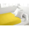 SOLEIL D'OCRE Drap Plat 100% Coton 240x290cm Jaune -Lit Magique Soldes Magasin soleil d ocre drap plat 100 coton 240x290cm jaune 3615432148243 453781