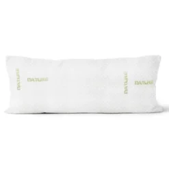 SOLEIL D'OCRE Traversin Mémoire De Forme - Polyester Et Polyuréthane - 140 Cm - Blanc